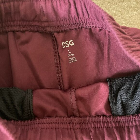 DSG Youth Sport Fleece Joggers - Picture 2 of 3